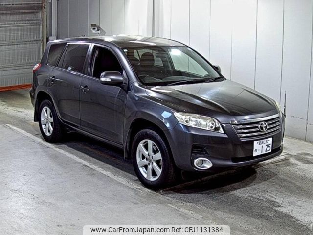 toyota vanguard 2009 -TOYOTA 【愛媛 333の125】--Vanguard ACA38W-5134183---TOYOTA 【愛媛 333の125】--Vanguard ACA38W-5134183- image 1