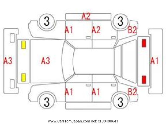 toyota mark-x 2011 -TOYOTA--MarkX DBA-GRX130--GRX130-6050160---TOYOTA--MarkX DBA-GRX130--GRX130-6050160- image 2