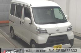 daihatsu hijet-van 2019 -DAIHATSU 【品川 000ﾝ0000】--Hijet Van S321V--0435063---DAIHATSU 【品川 000ﾝ0000】--Hijet Van S321V--0435063-