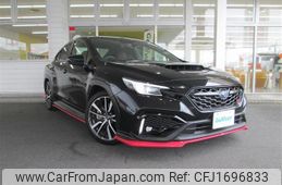 subaru wrx 2023 CFJ1696833