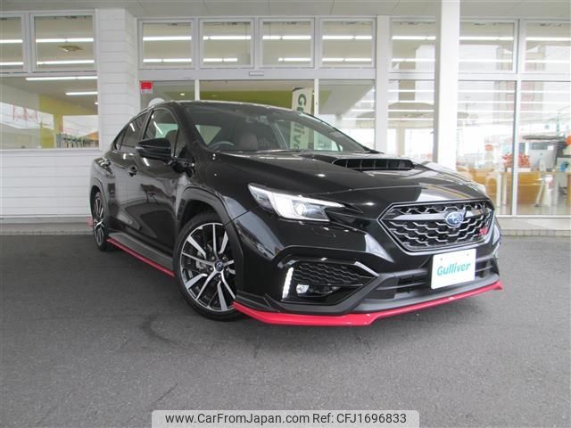 subaru wrx 2023 CFJ1696833 image 1