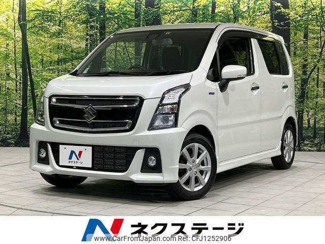 suzuki wagon-r 2018 -SUZUKI--Wagon R DAA-MH55S--MH55S-720996---SUZUKI--Wagon R DAA-MH55S--MH55S-720996- image 1
