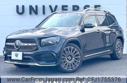 mercedes-benz glb-class 2024 CFJ1755376