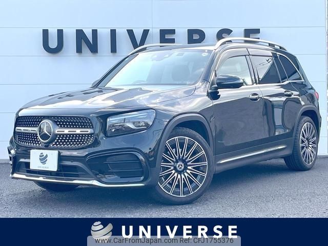 mercedes-benz glb-class 2024 CFJ1755376 image 1