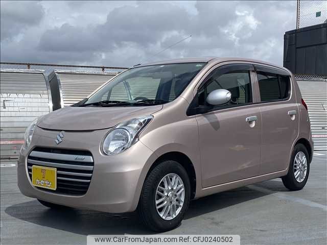 suzuki alto-eco 2014 -SUZUKI--Alto Eco DBA-HA35S--HA35S-205491---SUZUKI--Alto Eco DBA-HA35S--HA35S-205491- image 1