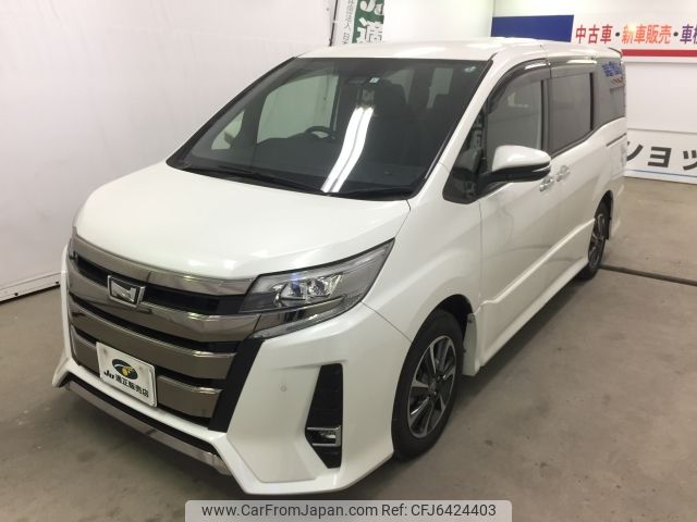 Used Toyota Noah Jul Cfj In Good Condition For Sale