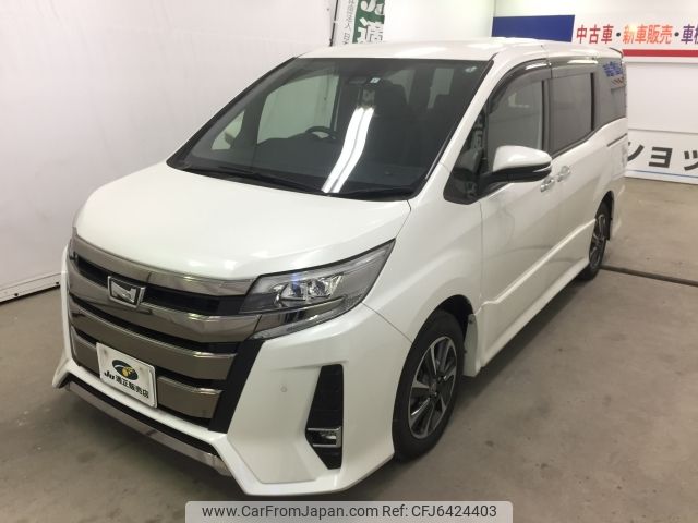 toyota noah 2020 YAMAKATSU_ZRR80-0618591 image 1