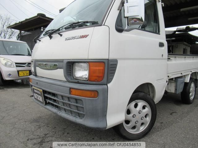 daihatsu hijet-truck 1996 GOO_JP_700040370830241116001 image 2