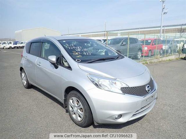 nissan note 2015 23621 image 1