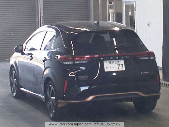 nissan aura 2023 -NISSAN 【横浜 32Xﾗ77】--AURA FE13--335545---NISSAN 【横浜 32Xﾗ77】--AURA FE13--335545- image 2