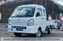 suzuki carry-truck 2018 -SUZUKI--Carry Truck EBD-DA16T--DA16T-405535---SUZUKI--Carry Truck EBD-DA16T--DA16T-405535-