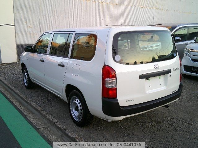 toyota probox-van 2019 -TOYOTA--Probox Van NCP165V--0069452---TOYOTA--Probox Van NCP165V--0069452- image 2