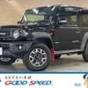 suzuki jimny-sierra 2023 quick_quick_3BA-JB74W_JB74W-197324 image 1