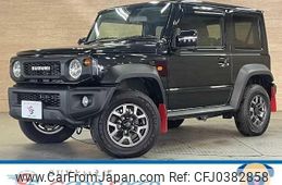 suzuki jimny-sierra 2023 quick_quick_3BA-JB74W_JB74W-197324