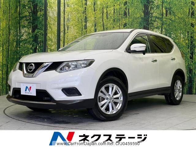 nissan x-trail 2015 -NISSAN--X-Trail DBA-NT32--NT32-530844---NISSAN--X-Trail DBA-NT32--NT32-530844- image 1