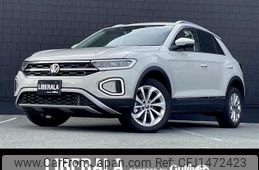 volkswagen volkswagen-others 2023 -VOLKSWAGEN--VW T-Roc 3DA-A1DFF--WVGZZZA1ZPV581600---VOLKSWAGEN--VW T-Roc 3DA-A1DFF--WVGZZZA1ZPV581600-