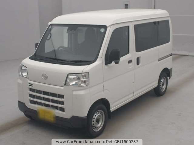 daihatsu hijet-van 2024 -DAIHATSU 【宮城 480ﾋ6669】--Hijet Van 3BD-S710V--S710V-0082490---DAIHATSU 【宮城 480ﾋ6669】--Hijet Van 3BD-S710V--S710V-0082490- image 1