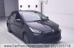 toyota yaris 2020 -TOYOTA--Yaris MXPH10--2022725---TOYOTA--Yaris MXPH10--2022725-