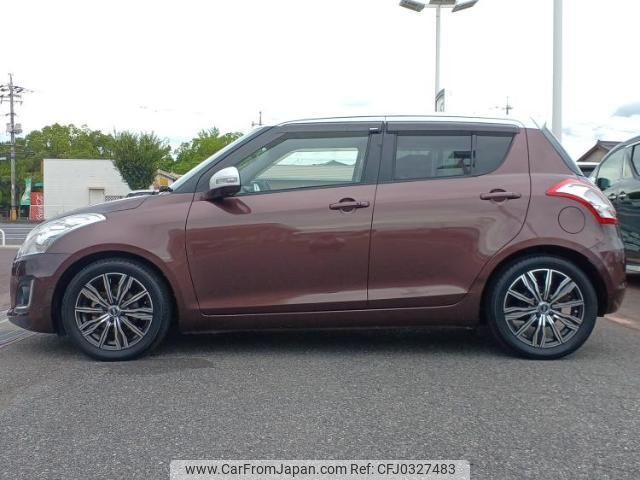 suzuki swift 2016 quick_quick_DBA-ZC72S_ZC72S-373151 image 2