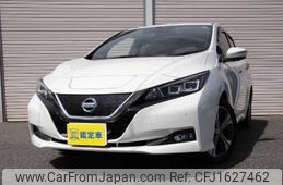 nissan leaf 2019 CFJ1627462