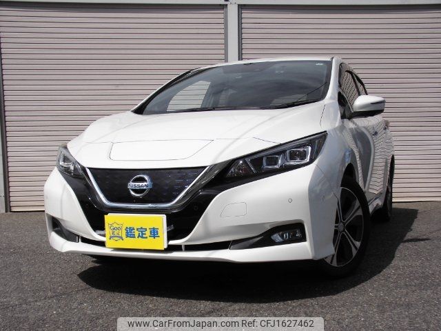 nissan leaf 2019 CFJ1627462 image 1