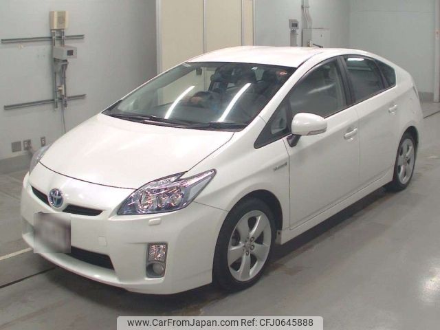 toyota prius 2010 -TOYOTA--Prius ZVW30-1171872---TOYOTA--Prius ZVW30-1171872- image 1