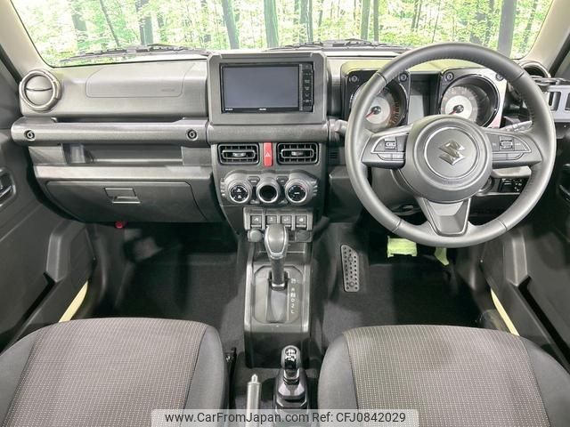 suzuki jimny 2022 quick_quick_JB64W_JB64W-234237 image 2