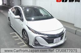 toyota prius-phv 2017 -TOYOTA 【つくば 357ﾃ1001】--Prius PHV ZVW52--ZVW52-3022727---TOYOTA 【つくば 357ﾃ1001】--Prius PHV ZVW52--ZVW52-3022727-