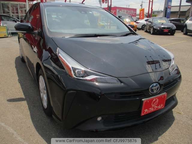 toyota prius 2019 -TOYOTA--Prius DAA-ZVW51--ZVW51-6106476---TOYOTA--Prius DAA-ZVW51--ZVW51-6106476- image 1