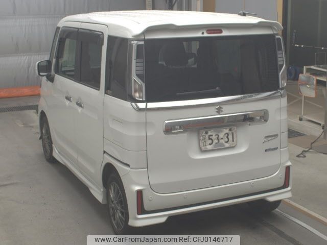 suzuki spacia 2023 -SUZUKI 【品川 000ﾝ0000】--Spacia MK53S-489670---SUZUKI 【品川 000ﾝ0000】--Spacia MK53S-489670- image 2