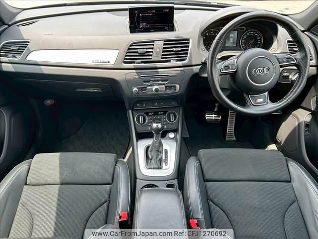 audi q3 2017 -AUDI--Audi Q3 8UCULB--HR033322---AUDI--Audi Q3 8UCULB--HR033322- image 2