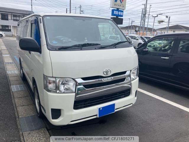 toyota regiusace-van 2016 CFJ1805271 image 1
