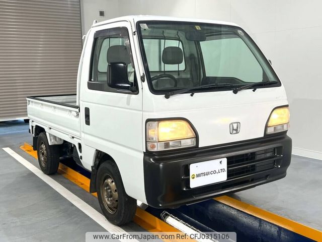 honda acty-truck 1999 Mitsuicoltd_HDAT2355039R0610 image 2