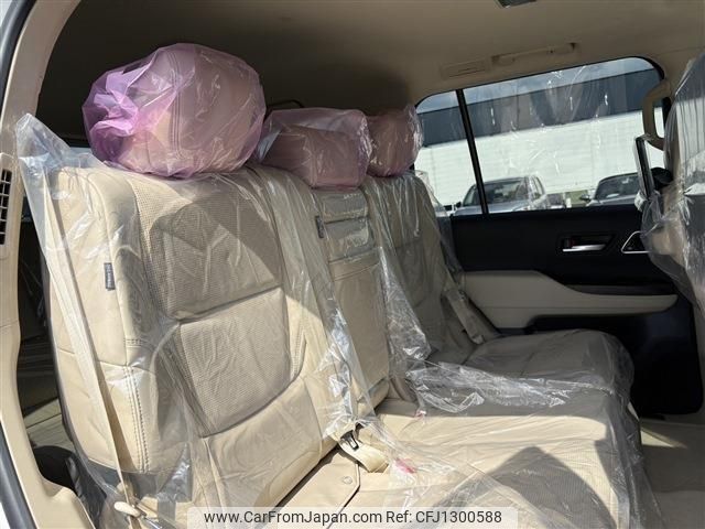 2025 Toyota Land Cruiser Wagon VJA300W - Car Price $89,365