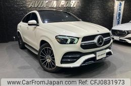 mercedes-benz gle-class 2021 quick_quick_3DA-167323_W1N1673232A446330