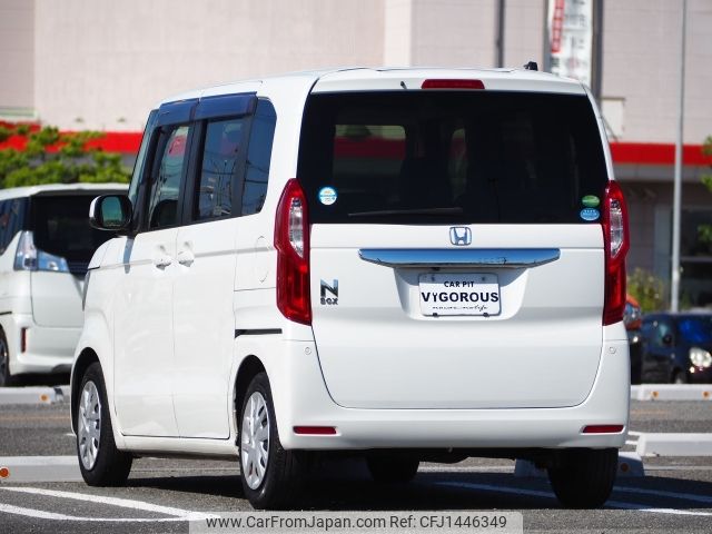 honda n-box 2019 -HONDA--N BOX DBA-JF3--JF3-1213393---HONDA--N BOX DBA-JF3--JF3-1213393- image 2