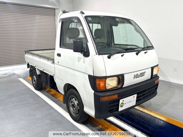 daihatsu hijet-truck 1996 Mitsuicoltd_DHHT086364R0604 image 2