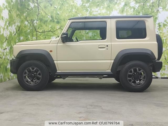 suzuki jimny-sierra 2024 quick_quick_3BA-JB74W_JB74W-223370 image 2