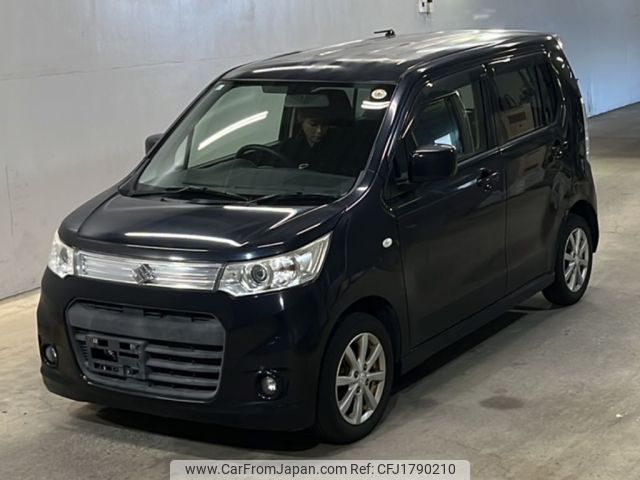 suzuki wagon-r 2013 CFJ1790210 image 1