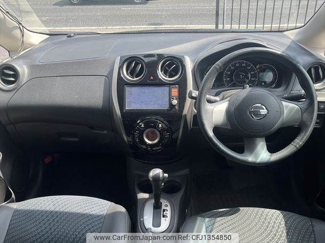 nissan note 2012 -NISSAN--Note DBA-E12--E12-039114---NISSAN--Note DBA-E12--E12-039114- image 2
