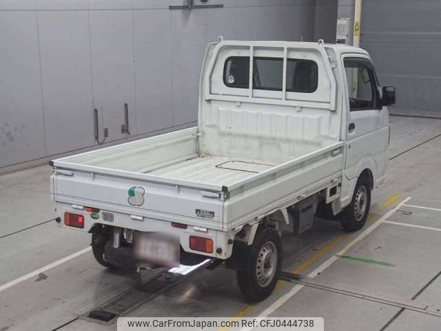 suzuki carry-truck 2014 -SUZUKI--Carry Truck EBD-DA16T--DA16T-139556---SUZUKI--Carry Truck EBD-DA16T--DA16T-139556- image 2