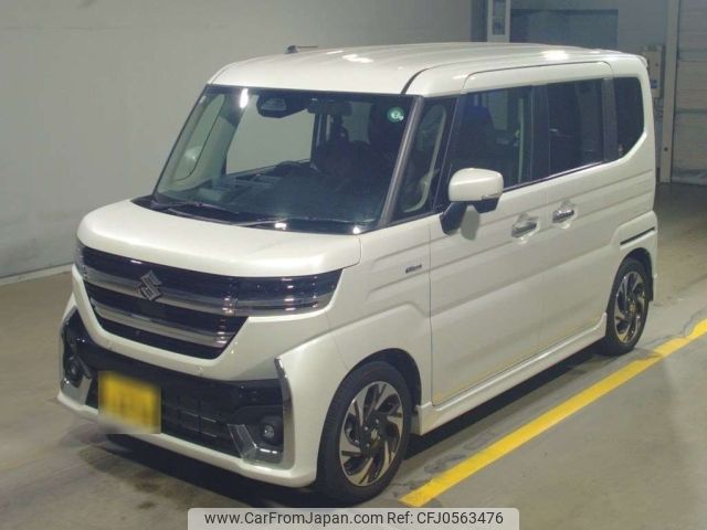 suzuki spacia 2024 -SUZUKI 【とちぎ 580む6496】--Spacia MK94S-152978---SUZUKI 【とちぎ 580む6496】--Spacia MK94S-152978- image 1