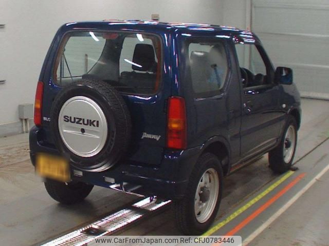 suzuki jimny 2017 quick_quick_ABA-JB23W_JB23W-768774 image 2