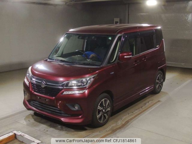 suzuki solio 2019 CFJ1814861 image 1