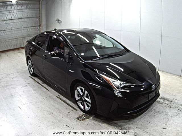 toyota prius 2018 -TOYOTA--Prius ZVW50-6144808---TOYOTA--Prius ZVW50-6144808- image 1