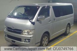 toyota hiace-van 2009 NIKYO_DS48670