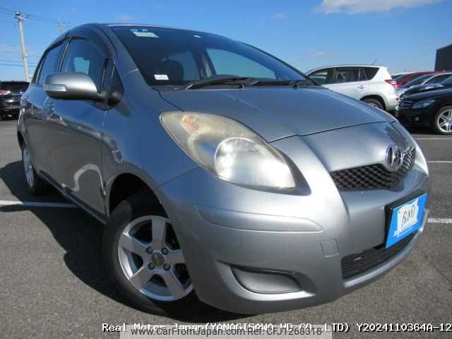 toyota vitz 2009 3282185-Y2024110364A-12 image 1