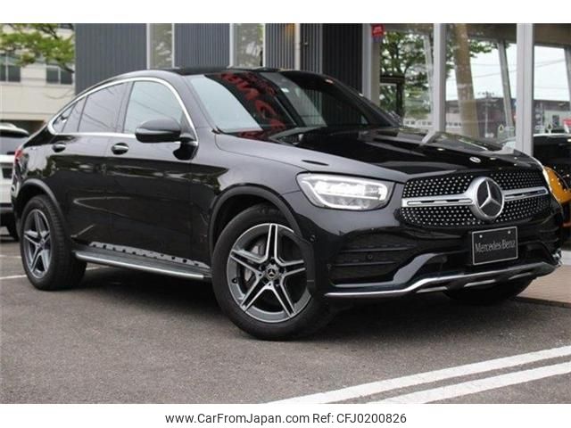 mercedes-benz glc-class 2021 -MERCEDES-BENZ--Benz GLC 3DA-253315C--W1N2533152F993779---MERCEDES-BENZ--Benz GLC 3DA-253315C--W1N2533152F993779- image 1