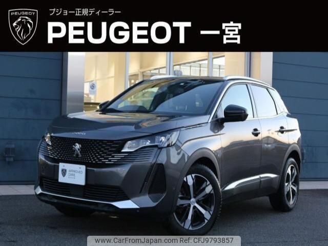 peugeot 3008 2023 -PEUGEOT--Peugeot 3008 3DA-P84AH01--VF3MJEHZRNS154498---PEUGEOT--Peugeot 3008 3DA-P84AH01--VF3MJEHZRNS154498- image 1
