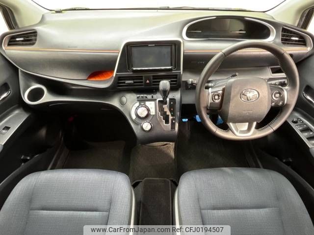 toyota sienta 2016 -TOYOTA--Sienta DBA-NSP170G--NSP170-7069569---TOYOTA--Sienta DBA-NSP170G--NSP170-7069569- image 2